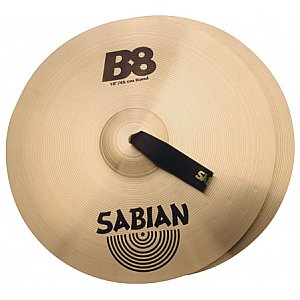 Sabian 41822 - 18" Marching Band z serii B8 BAND & ORCHESTRAL talerz perkusyjny 1/1