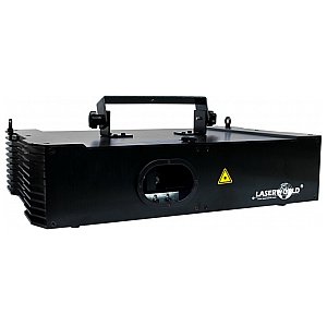 Laserworld CS-4000RGB, Laser dyskotekowy 1/10