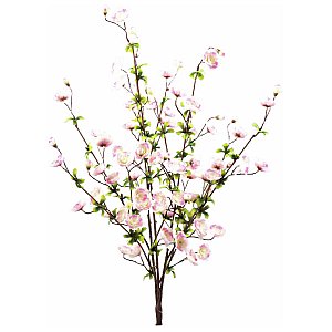 Europalms Cherrybush, pink, 60cm , Sztuczna roślina 1/4
