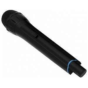 Omnitronic Wireless microphone MES-12BT2 (blue 864MHz), mikrofon doręczny 1/1