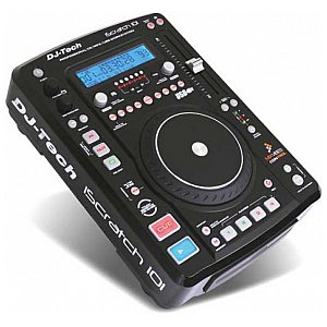 DJ Tech ISCRATCH101-V2, odtwarzacz DJ 1/1