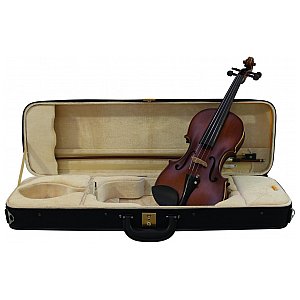 Dimavery Violin Middle-Grade 4/4, skrzypce 1/4