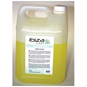Ibiza Light BUBBLE5L, płyn do baniek mydlanych 1/1