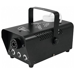 Eurolite N-11 LED Hybrid amber fog machine, wytwornica dymu 1/3