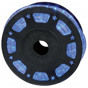 Fluxia LED ROPE LIGHT - 50m Blue, wąż świetlny 1/1