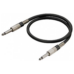 Monacor MCC-300/SW, kabel 2 złącza mono Jack 6,3mm 3m 1/1