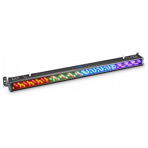 Cameo Light BAR - 252 x 10 mm LED RGBA Color Bar 1/5