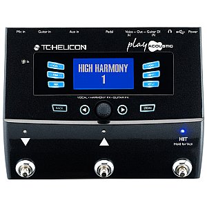 TC-Helicon Play Acoustic 1/4