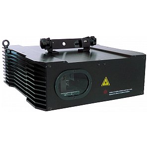 Laserworld CS-2000RGB SE, Laser dyskotekowy 1/8