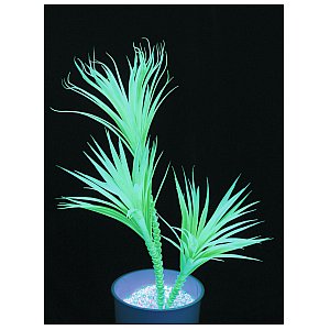 Europalms Yucca palmtree, uv-green, 90cm, Sztuczna palma UV 1/4
