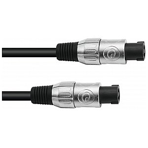 Omnitronic Kabel głośnikowy 10m PROFI 2x2.5mm² Kabel głośnikowy 1/2