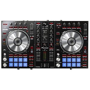 Pioneer DJ DDJ-SR, kontoler DJ 1/5