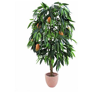 Europalms Mango tree with fruits, 165cm, Mango, Sztuczna roślina 1/3