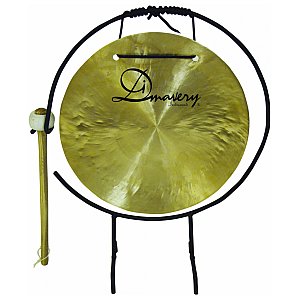 Dimavery Gong, 25cm with stand/mallet 1/1