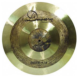 Dimavery DBFR-318 Cymbal 18-Ride, talerz perkusyjny 1/2
