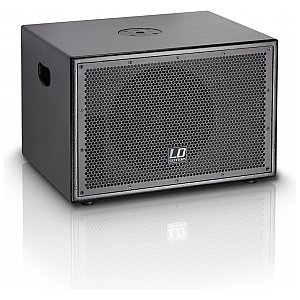 LD Systems SUB 10 A - 10" active Subwoofer 1/5