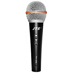 JTS TM-989 Dynamiczny mikrofon wokalny 1/2