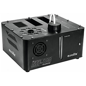 Wytwornica dymu Eurolite NSF-100 LED DMX Hybrid Spray Fogger 1/9