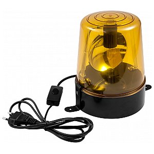Kogut policyjny EUROLITE LED Police Light DE-1 yellow 1/2