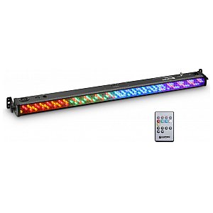 Cameo Light BAR 10 RGB IR - 252 x 10 mm LED RGB 1/5