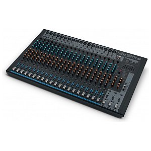 LD Systems VIBZ 24 DC - 24 channel Mixing Console with DFX and Compressor 1/5
