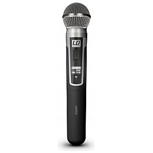 LD Systems U508 MD - Dynamic Handheld Microphone, mikrofon doręczny 1/4