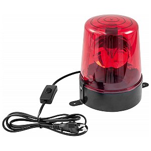 Kogut policyjny EUROLITE LED Police Light DE-1 red 1/3