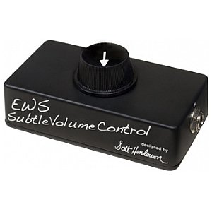 Xotic Subtle Volume Control, Regulator głośności 1/1