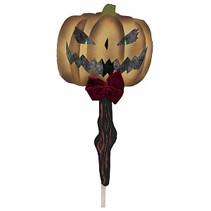 Europalms Halloween pumpkin ghost with picker 1/2