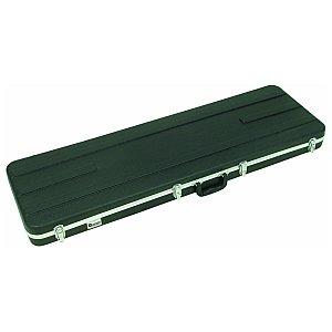 Dimavery ABS rectangle-case for e-bass, futerał gitarowy 1/3