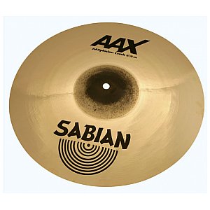 Sabian 21687 X (B) - 16" X-Plosion Crash z serii AAX talerz perkusyjny 1/1