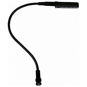 DAP Audio Mini Lite BNC, White LED, lampka na gęsiej szyi 1/1