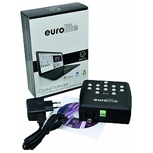 Eurolite  LED SAP-512 Stand-alone player 1/3