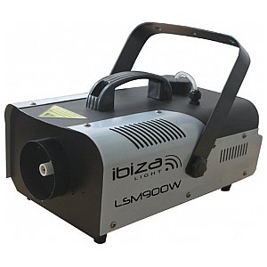 Ibiza Light LSM900W, wytwornica dymu 1/3