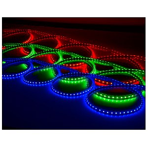 Fluxia RGB 5050 LED strip pack (opaque), pasek LED 1/6