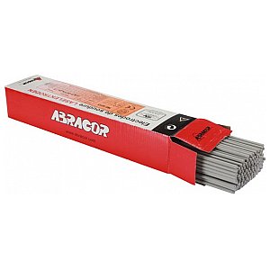 ABRACOR - Elektroda spawalnicza - Uniwersalna - 3.2 x 350 mm - 5 kg 1/2