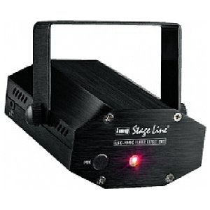 IMG Stage Line LSE-10RG, laser dyskotekowy 1/1