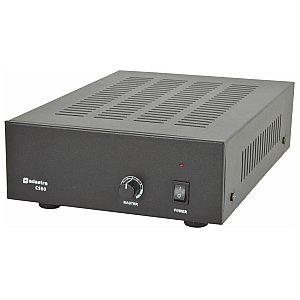 Adastra CS60 compact 100V slave amplifier 60W, wzmacniacz miksujący 1/4