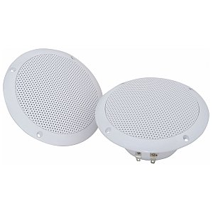 Adastra OD5-W4 Water resistant speaker, 13cm (5"), 80W max, 4 ohms, White, głośnik sufitowy 1/6
