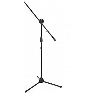 OMNITRONIC Microphone tripod MS-4 Pro Statyw mikrofonowy z wysięgnikiem 1/5