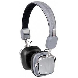Omnitronic SHP-777BT Bluetooth headphone grey, słuchawki nagłowne z Bluetooth 1/4