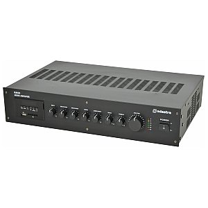 Adastra RM60 mixer-amplifier 100V, wzmacniacz miksujący 1/4