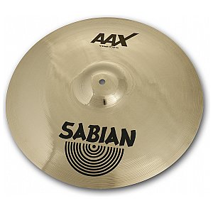 Sabian 21706 X (BV) - 17" V-Crash z serii AAX talerz perkusyjny 1/1