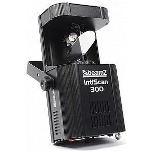 BeamZ IntiScan300 Scanner 30W LED DMX skaner efektowy 1/6