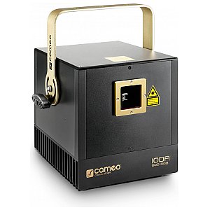 Cameo Light IODA 600 RGB - Laser dyskotekowy, Professional Show Laser 600mW RGB 1/5
