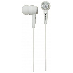 avlink EC9S słuchawki douszne Stereo In-ear earphones Silver 1/3