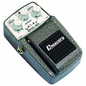 Dimavery EPDL-50 Effect pedal, Delay 1/2