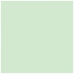 Rosco E-Colour WHITE FLAME GREEN  #213 - Rolka 1/3