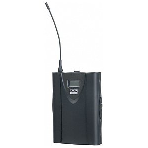 DAP Audio EB-193B 740-764 MHz bezprzewodowy nadajnik mikrofonowy 1/1