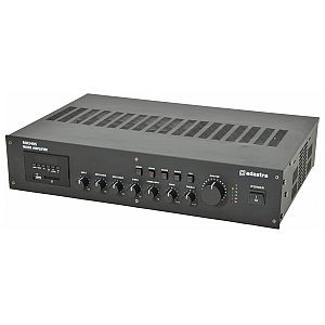 Adastra RM240S mixer-amplifier 100V, wzmacniacz miksujący 1/4